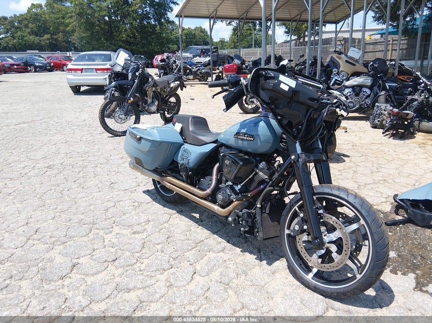 2024 Harley-davidson Flhx