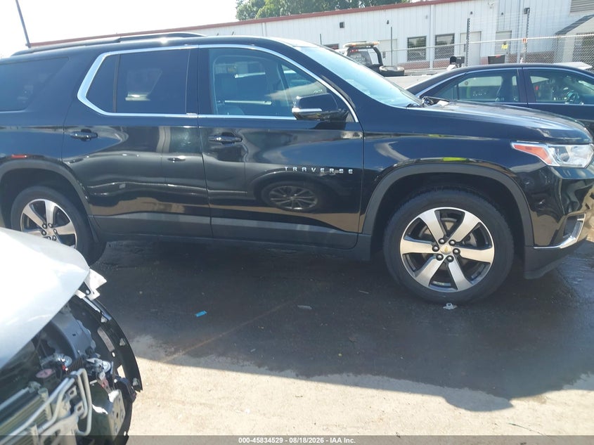 Фото 14 - CHEVROLET TRAVERSE