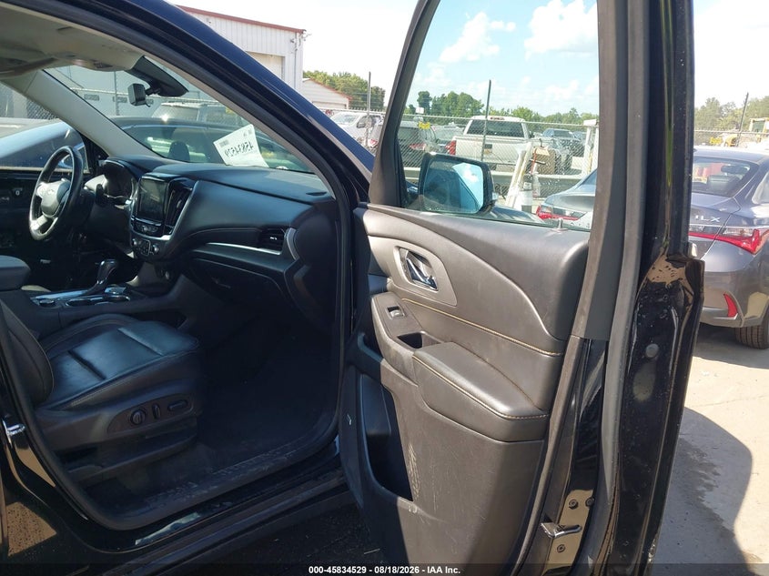 CHEVROLET TRAVERSE 2019 VIN 1GNEVHKWXKJ311558