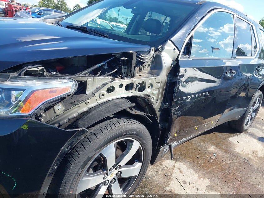 Фото 6 - CHEVROLET TRAVERSE