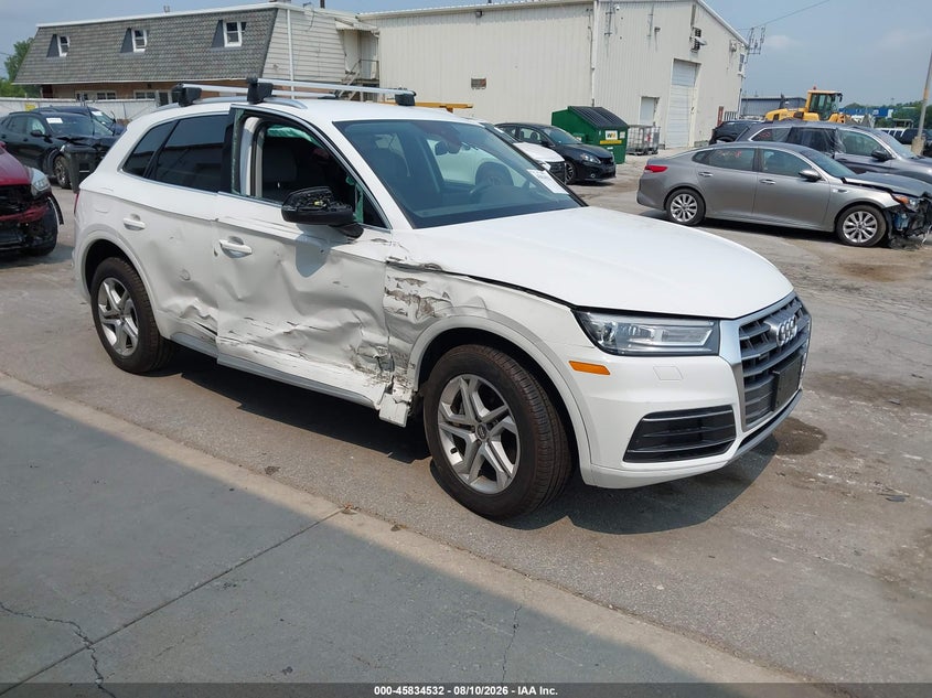 Vin: wa1anafy7k2122512, lot: 46333433, audi q5 45 premium 2019 img_1