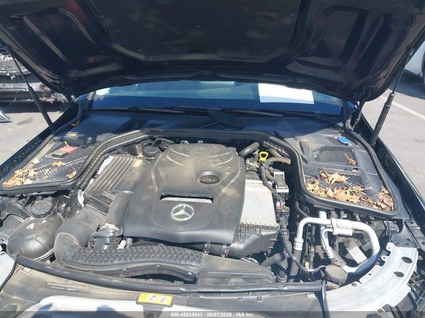 MERCEDES-BENZ C 300 - zdjęcie 10