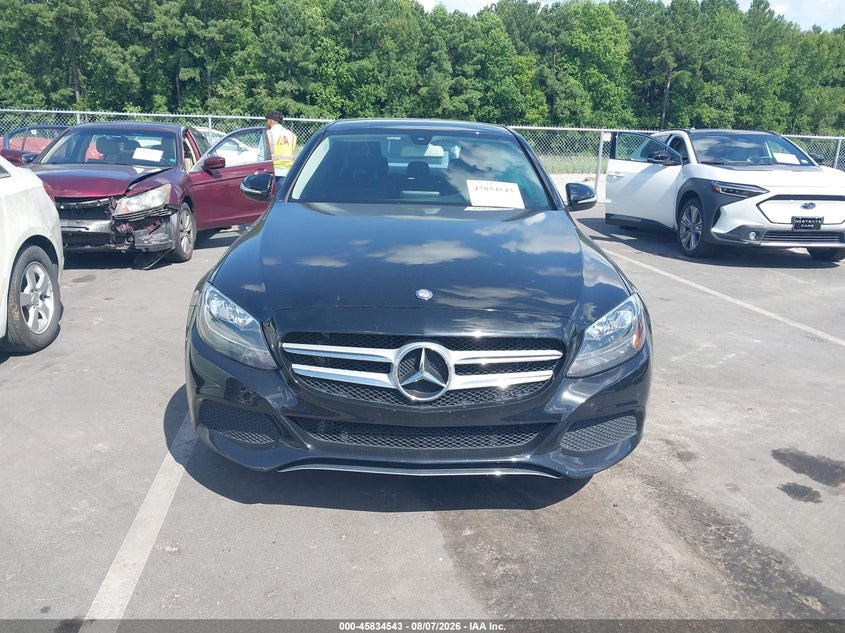MERCEDES-BENZ C 300 - zdjęcie 12