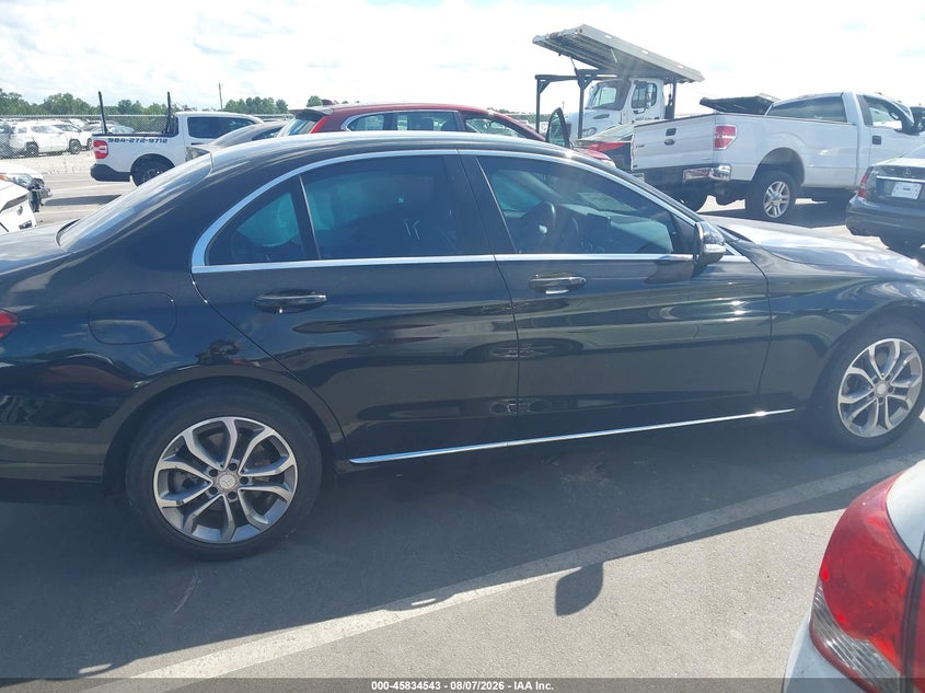 MERCEDES-BENZ C 300 - zdjęcie 13