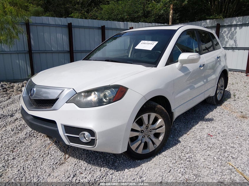 Vin: 5j8tb2h24ca000690, lot: 46333452, acura rdx 20122