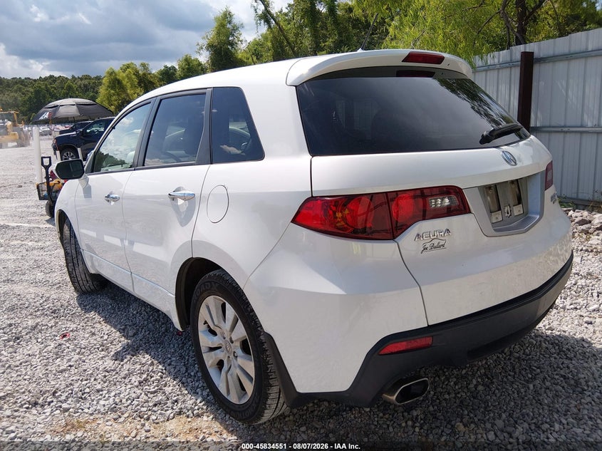 Vin: 5j8tb2h24ca000690, lot: 46333452, acura rdx 20123