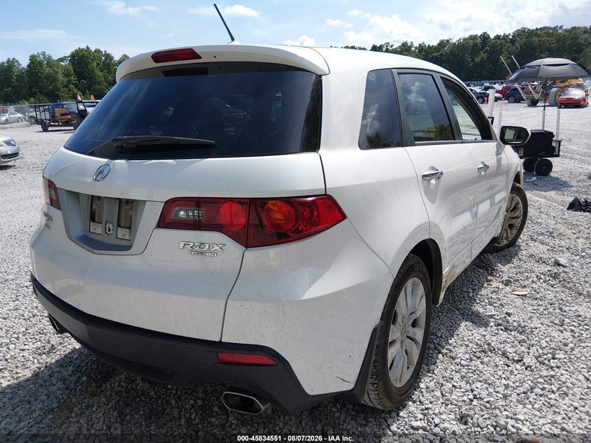 Vin: 5j8tb2h24ca000690, lot: 46333452, acura rdx 20124