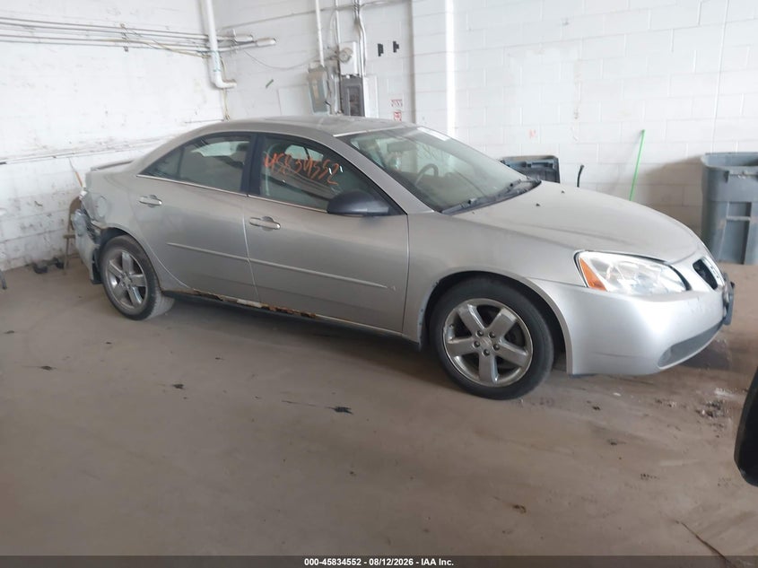 2007 Pontiac G6 GT