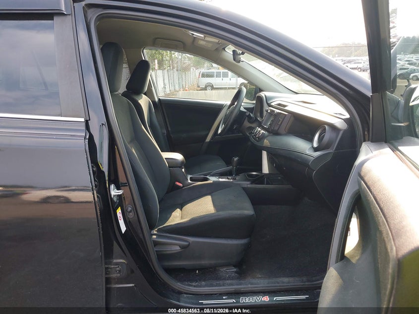 2018 TOYOTA RAV 4 SPORT UTILITY VEHICLE 2.5L I-4 DOHC, VVT, 176HP