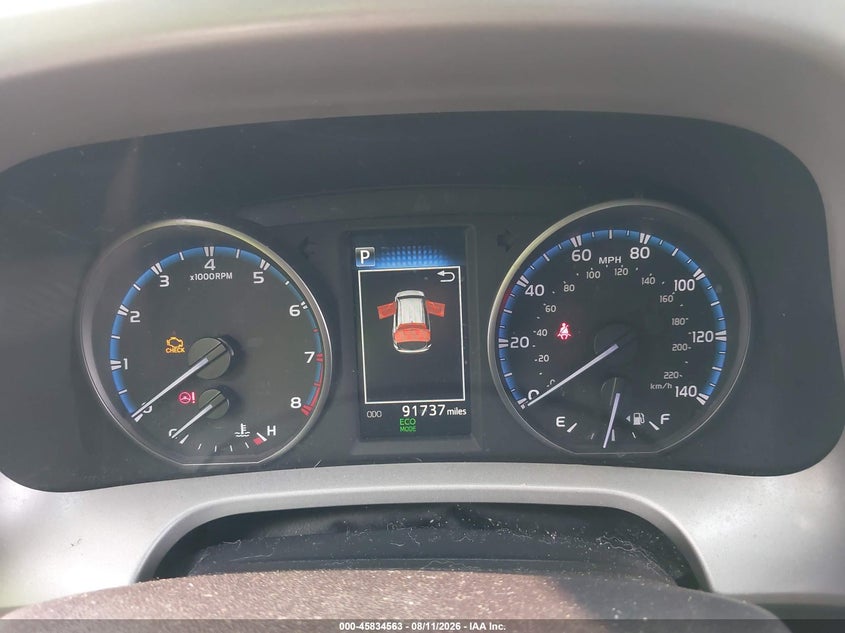 2018 TOYOTA RAV 4 SPORT UTILITY VEHICLE 2.5L I-4 DOHC, VVT, 176HP