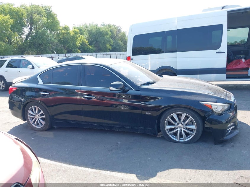 2017 INFINITI Q50 3.0T PREMIUM · Фото 13