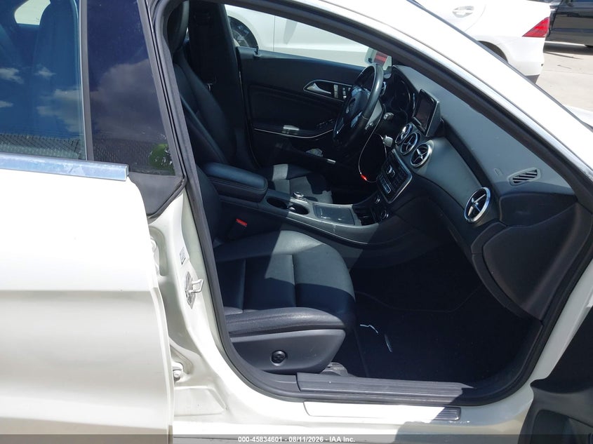 2014 MERCEDES-BENZ CLA 250 auction photo 5