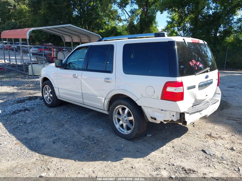 FORD EXPEDITION 2010 VIN 1FMJU2A5XAEA33229