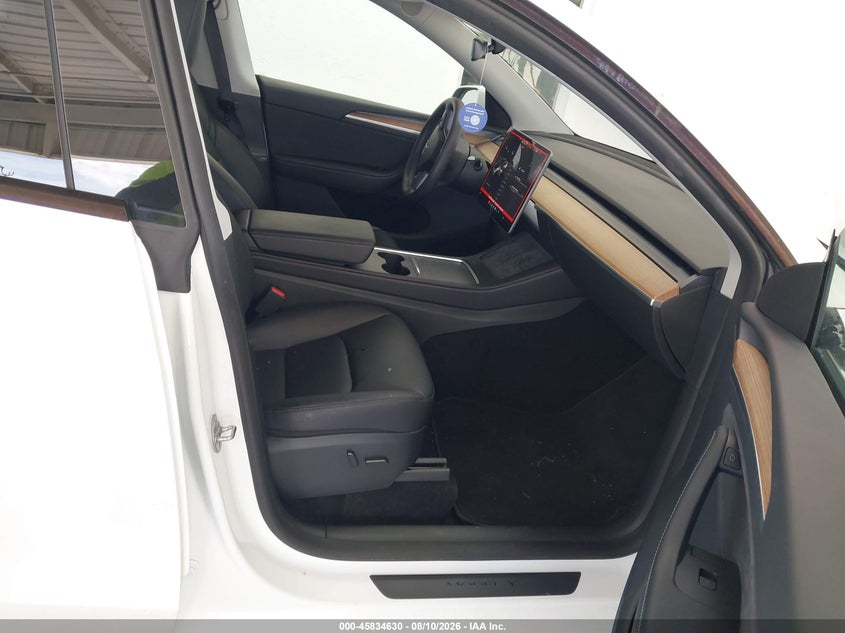 2024 TESLA MODEL Y auction photo 5