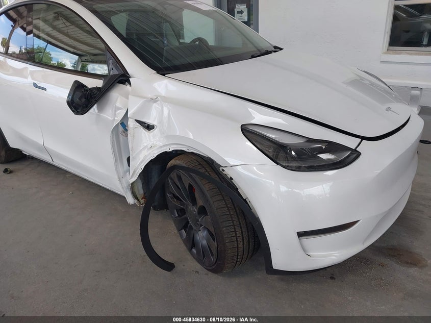 2024 TESLA MODEL Y auction photo 6