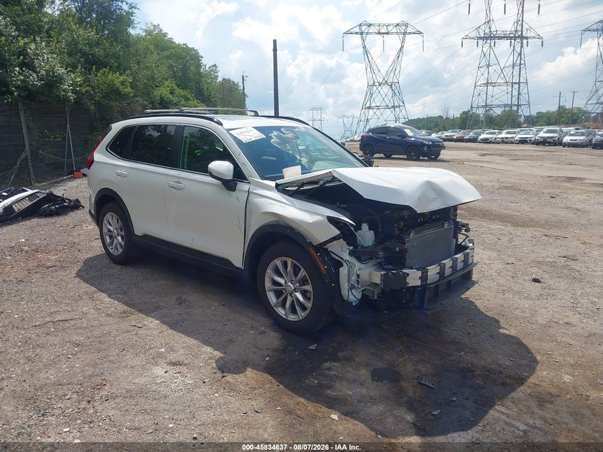 Vin: 2hkrs4h77rh481701, lot: 46333538, honda cr-v ex-l awd 2024 img_1