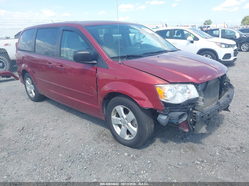 Vin: 2c4rdgbg1gr108495, lot: 46333543, dodge grand caravan se 2016 img_1