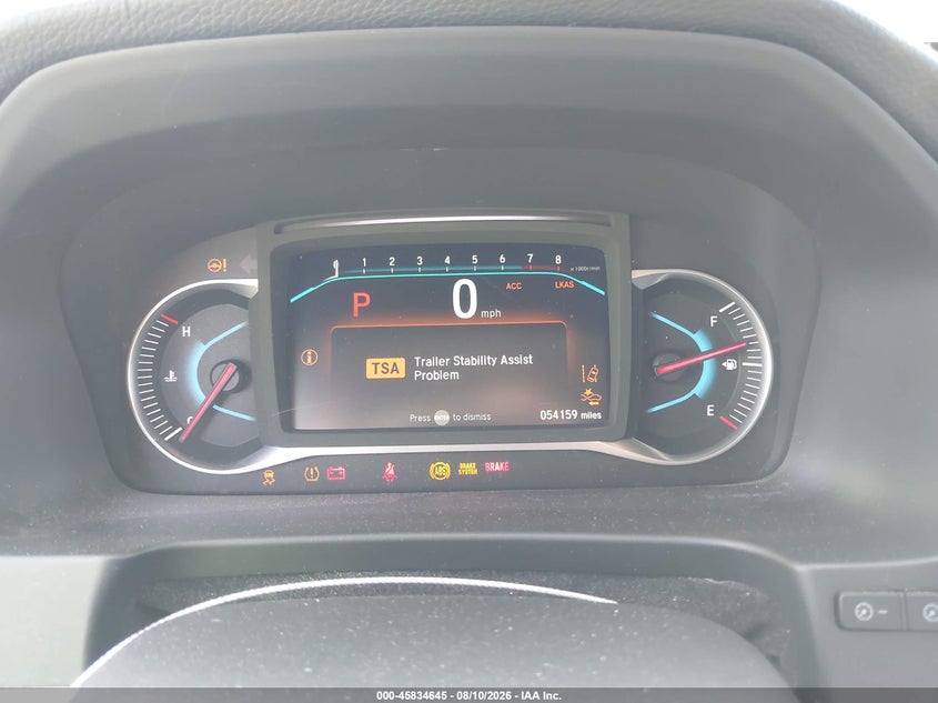 HONDA PILOT 2019 VIN 5FNYF6H15KB090039