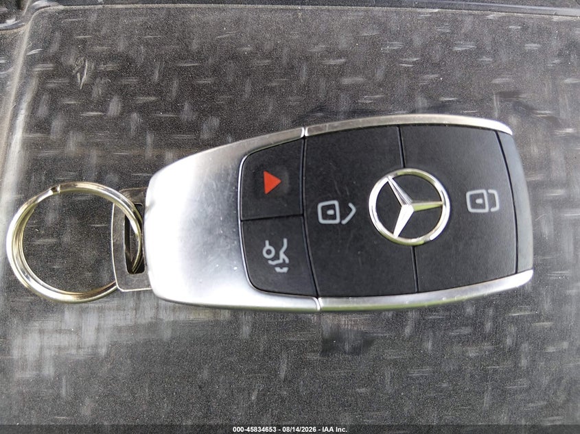 MERCEDES-BENZ GLE 350 2020 VIN 4JGFB4KBXLA184335