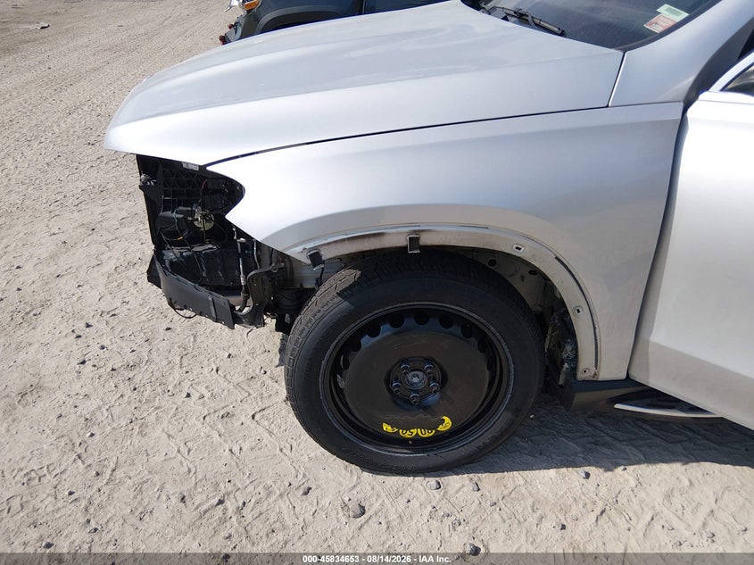 MERCEDES-BENZ GLE 350 2020 VIN 4JGFB4KBXLA184335