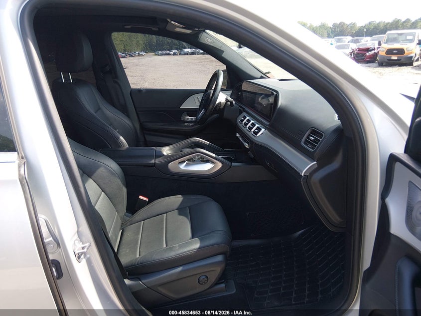 MERCEDES-BENZ GLE 350 2020 VIN 4JGFB4KBXLA184335