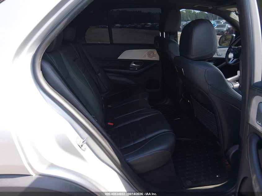 MERCEDES-BENZ GLE 350 2020 VIN 4JGFB4KBXLA184335