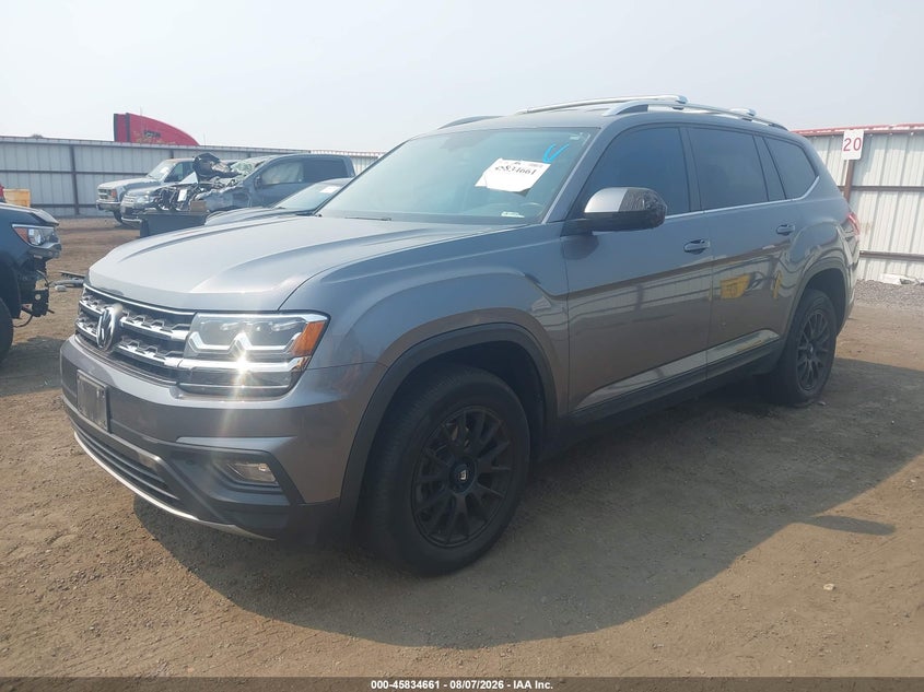 Vin: 1v2kr2ca8jc542394, lot: 46333562, volkswagen atlas 3.6l v6 se 20182