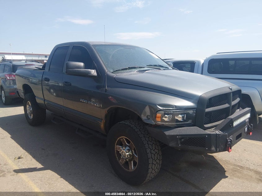 Фото 13 - DODGE RAM 2500