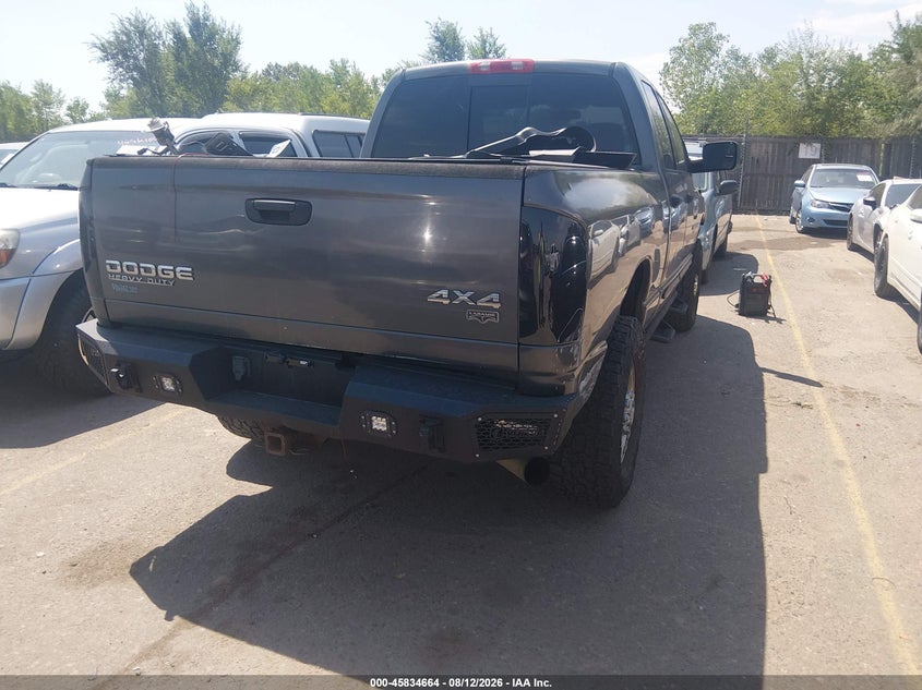 Фото 4 - DODGE RAM 2500