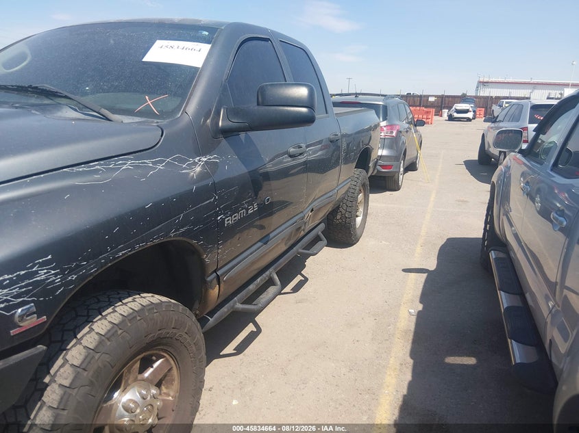 Фото 6 - DODGE RAM 2500
