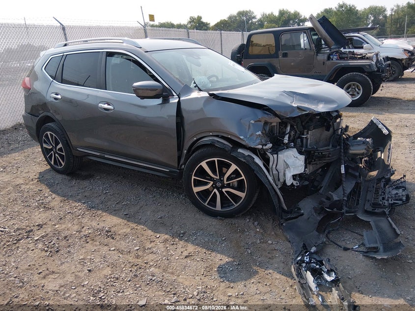 2019 Nissan Rogue SL