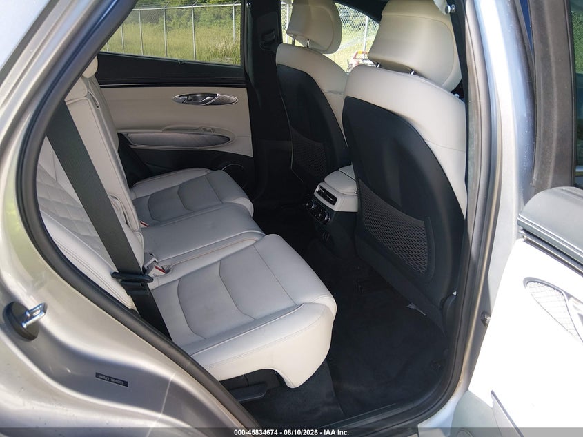 GENESIS ELECTRIFIED GV70 2024 VIN 5NMMCET10RH002578