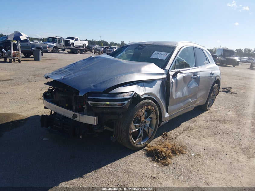 GENESIS ELECTRIFIED GV70 2024 VIN 5NMMCET10RH002578