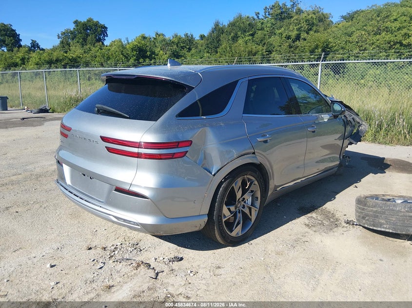 GENESIS ELECTRIFIED GV70 2024 VIN 5NMMCET10RH002578