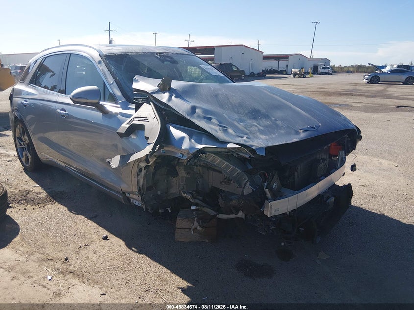 GENESIS ELECTRIFIED GV70 2024 VIN 5NMMCET10RH002578