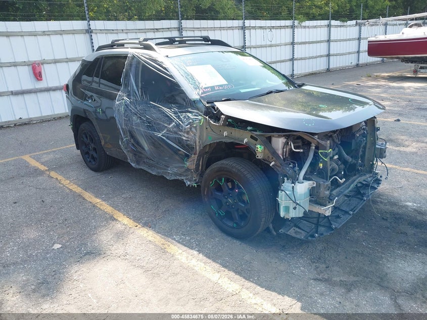Vin: 2t3j1rfv2lc069878, lot: 46333576, toyota rav4 trd off-road 2020 img_1