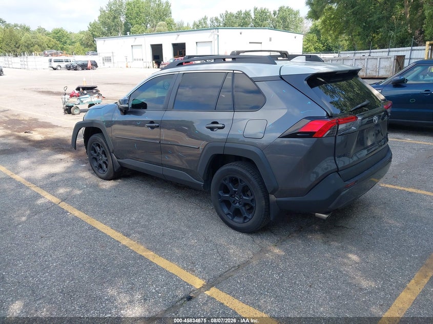 Vin: 2t3j1rfv2lc069878, lot: 46333576, toyota rav4 trd off-road 20203