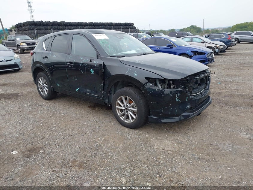 Vin: jm3kfbblxs0645291, lot: 46333577, mazda cx-5 2.5 s select 2025 img_1