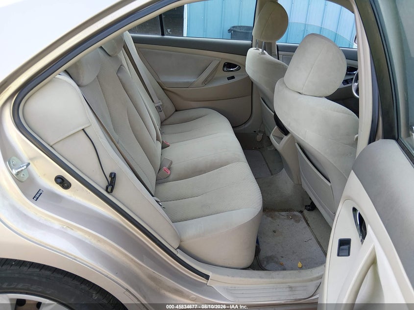 2007 TOYOTA CAMRY auction photo 8
