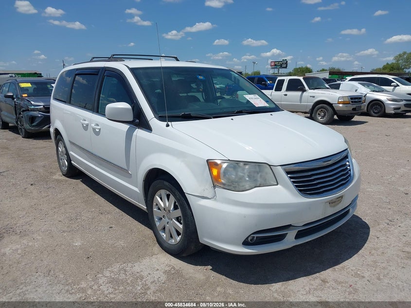 2014 Chrysler Town & Country Touring