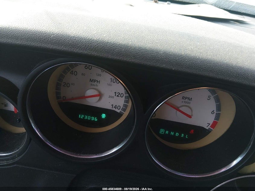 2009 DODGE CHALLENGER auction photo 7