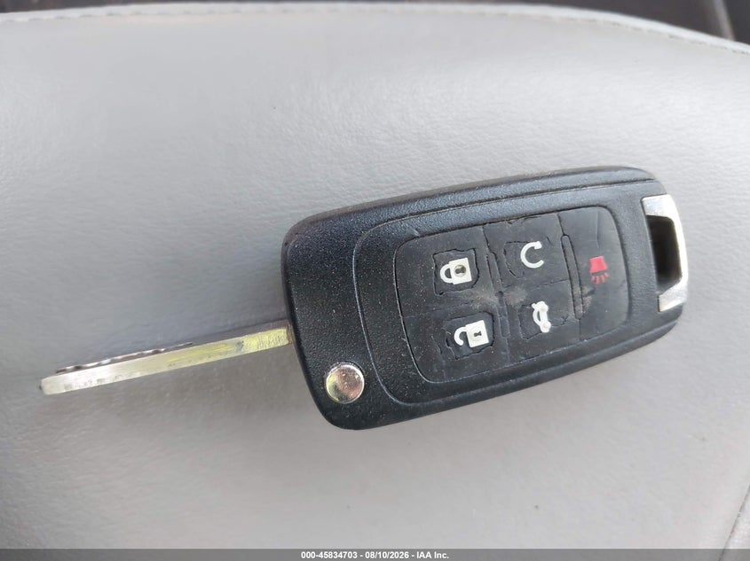 BUICK VERANO 2013 VIN 1G4PP5SK8D4240008