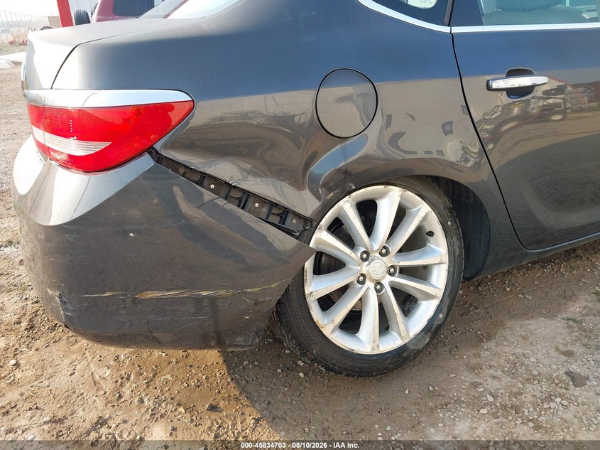 BUICK VERANO 2013 VIN 1G4PP5SK8D4240008