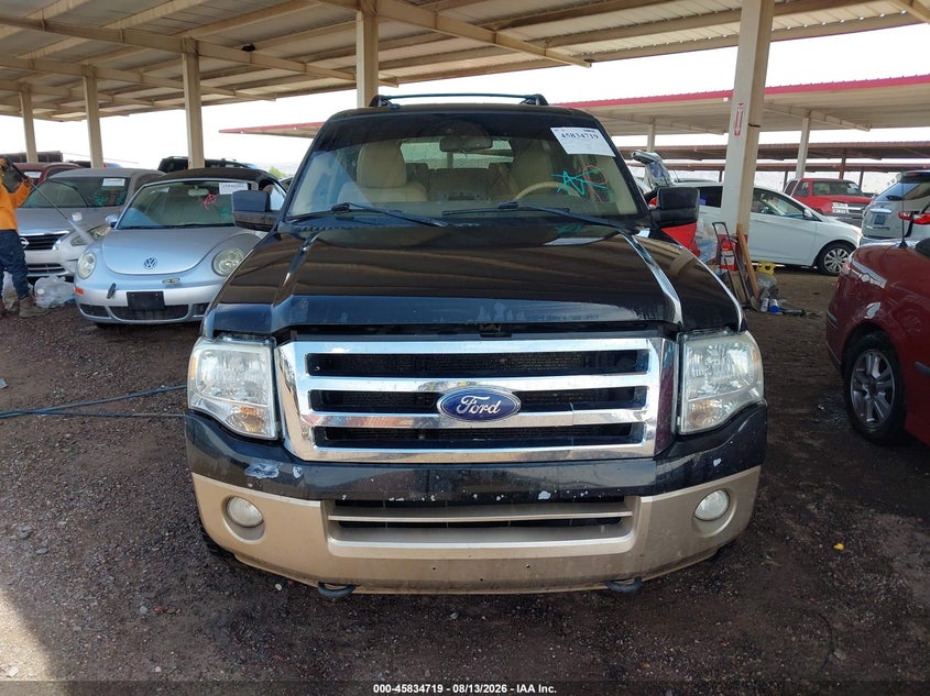 FORD EXPEDITION EL 2014 VIN 1FMJK1J57EEF46279