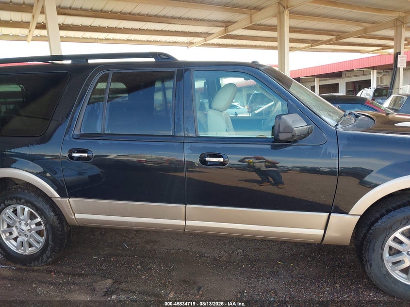 FORD EXPEDITION EL 2014 VIN 1FMJK1J57EEF46279