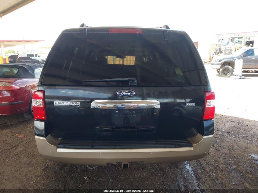 FORD EXPEDITION EL 2014 VIN 1FMJK1J57EEF46279
