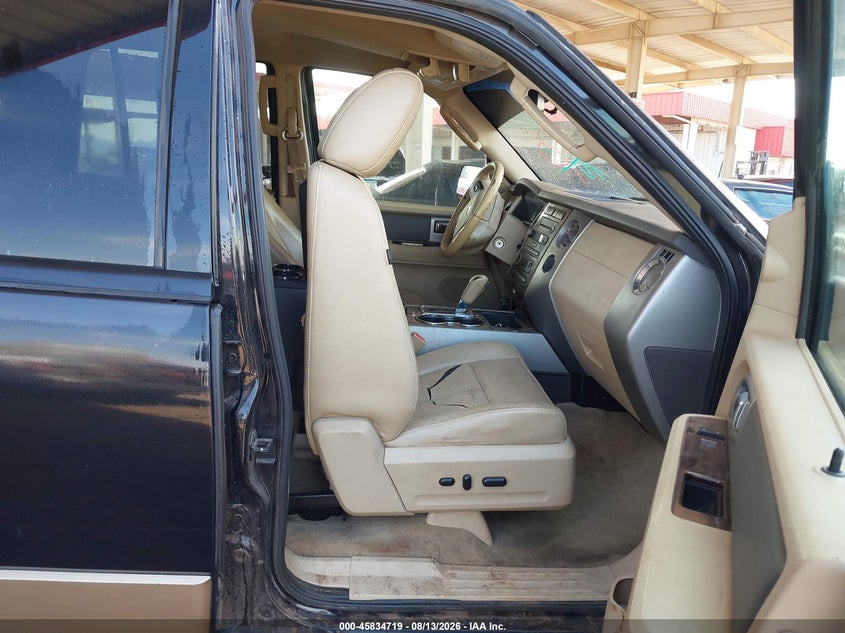 FORD EXPEDITION EL 2014 VIN 1FMJK1J57EEF46279