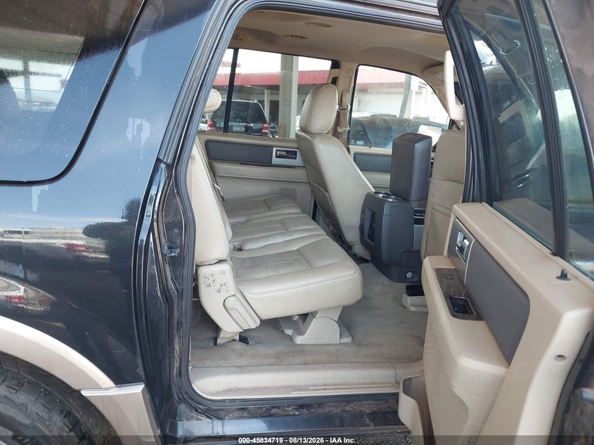 FORD EXPEDITION EL 2014 VIN 1FMJK1J57EEF46279