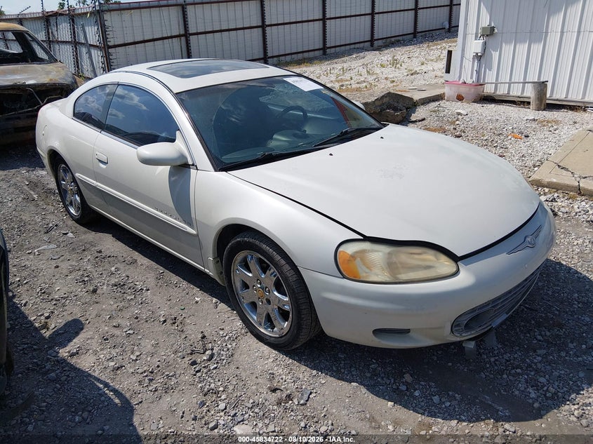 2001 CHRYSLER SEBRING auction photo 1