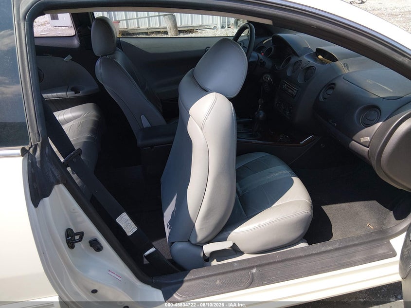 2001 CHRYSLER SEBRING auction photo 5